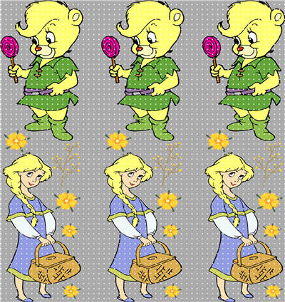 Pen sticker-F 2496